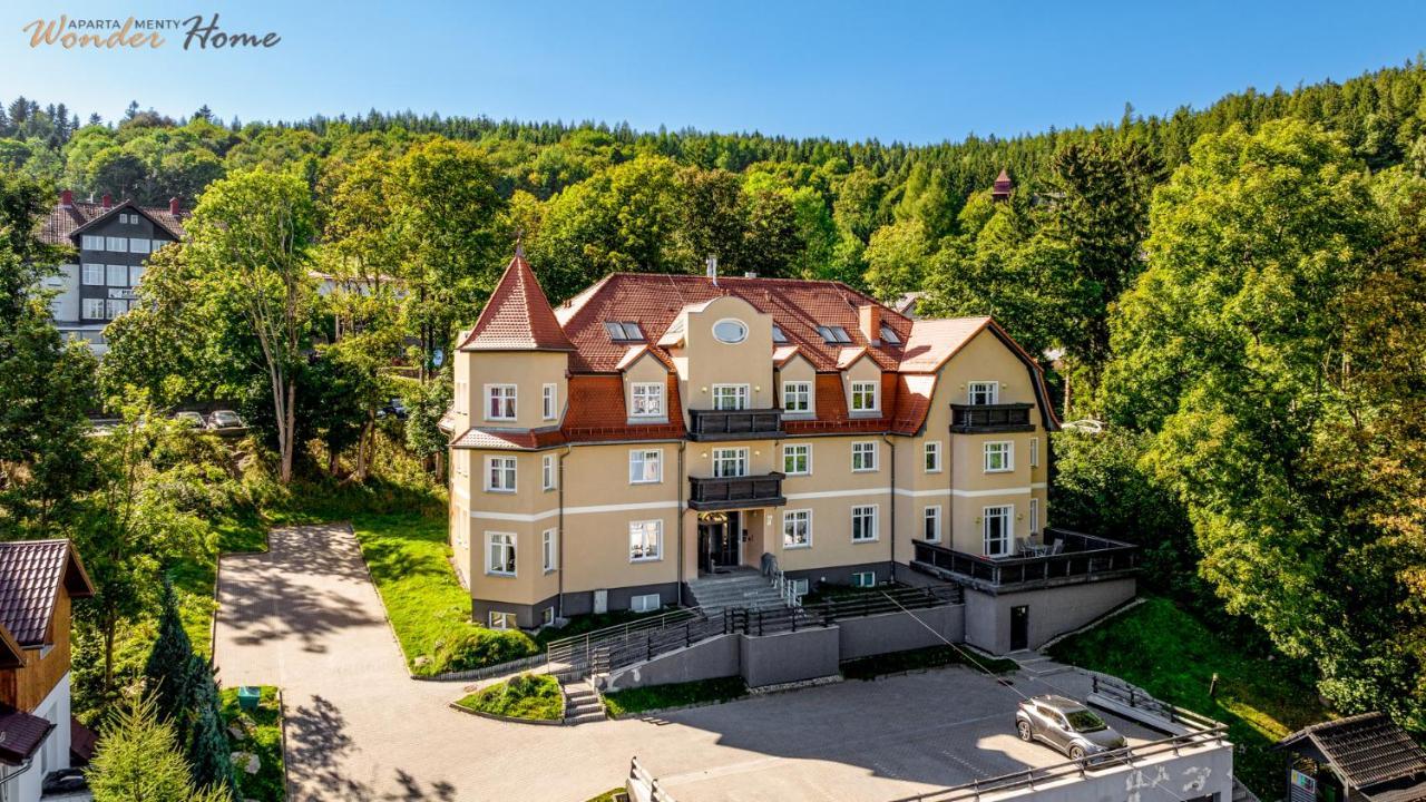 Wonder Home - Apartament Blisko Ski Arena, Szlakow Turystycznych I Kosciolka Wang Karpacz Exterior photo